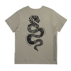 Reputation Green Snake Shirt